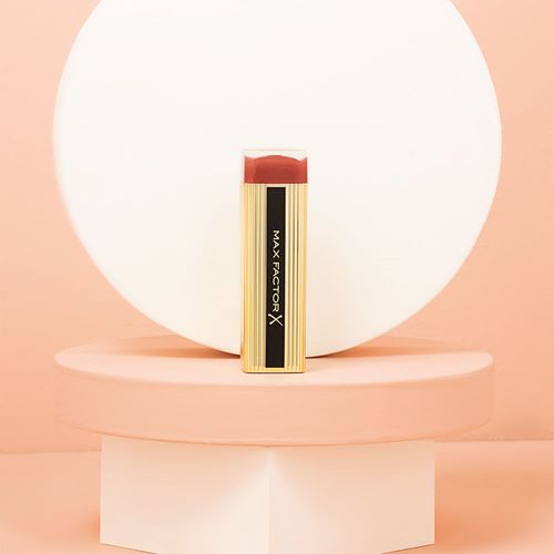 Labial Max Factor Colour Elixir Tono Pink Brand 3.5g