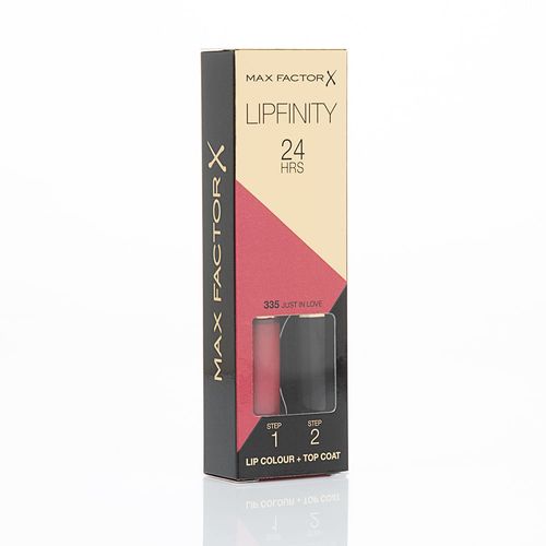 Labial Max Factor Lipfinity Essential