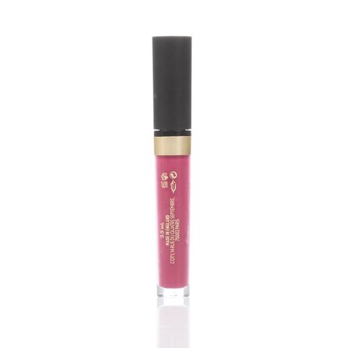 Labial Max Factor Lipfinity Velvet Matte Tono Merlot 4.5gr