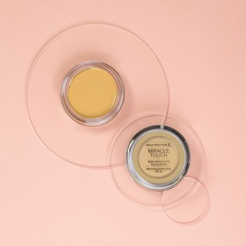 Base Max Factor Miracle Touch Gold