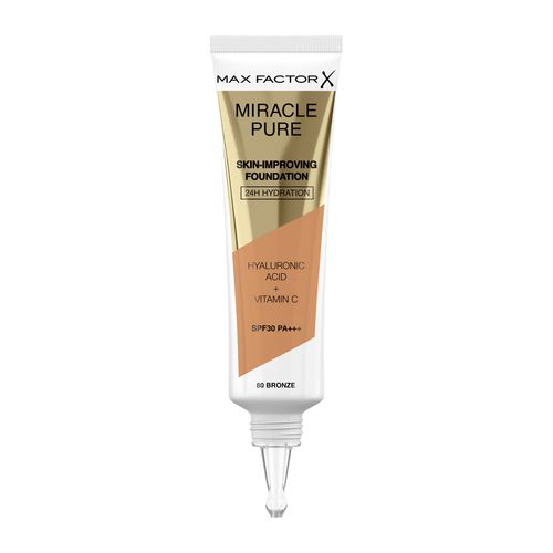 Base Max Factor Miracle Pure