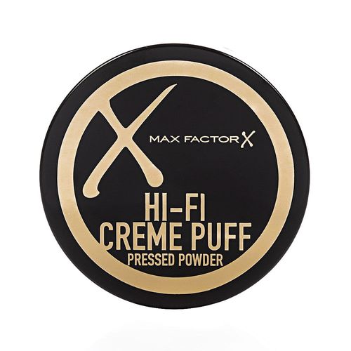 Polvo Max Factor Creme Puff Deluxe