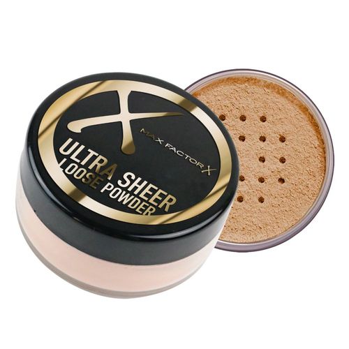 Polvo Max Factor Suelto Ultra Sheer