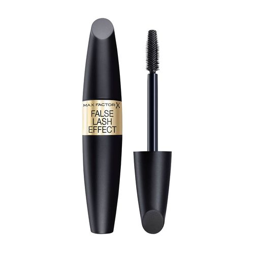 Pestañina Max Factor False Lash Effect Tono Negro Lavable