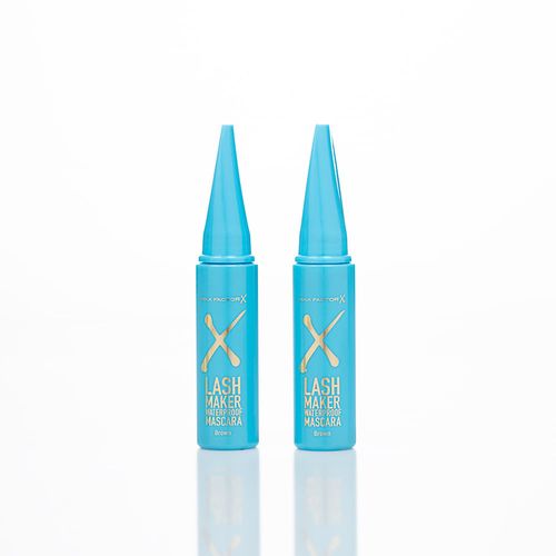 Promoción Max Factor Lash Maker Tono Café X2 uds.