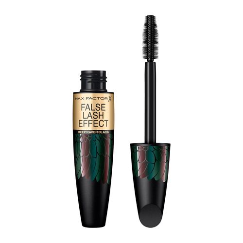 Pestañina Max Factor False Lash Effect Raven Tono Negro 12ml