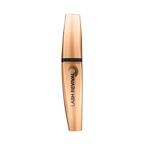Pestañina Max Factor Lash Revival Tono Negro Lavable 12ml
