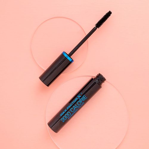 Pestañina Max Factor 2000 Calorie Waterproof Tono Black 9ml