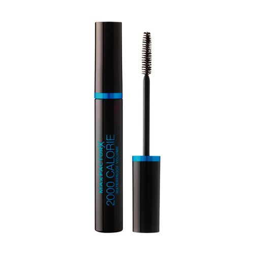 Pestañina Max Factor 2000 Calorie Waterproof Tono Black 9ml