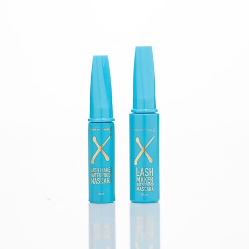 Promoción Max Factor Lash Maker Tono Negro Waterproof + Mini Lash Maker Tono Negro Waterproof X2 uds.