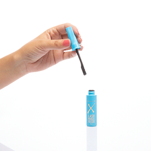 Promoción Max Factor Lash Maker Tono Negro Waterproof + Mini Lash Maker Tono Negro Waterproof X2 uds.