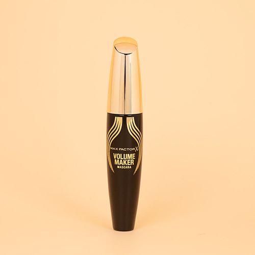 Pestañina Max Factor Volume Maker Tono Negro Waterproof 12ml