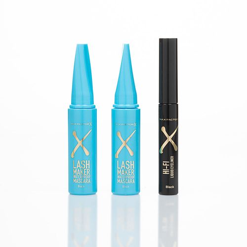 Promoción Max Factor Lash Maker X2 + Hi Fi