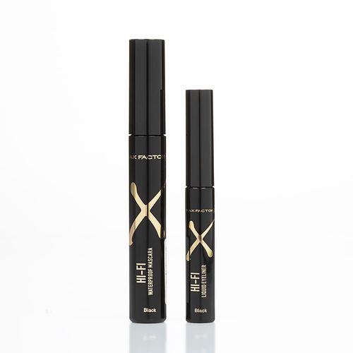 Promoción Max Factor Pestañina Y Delineador Hi-Fi X2 uds.