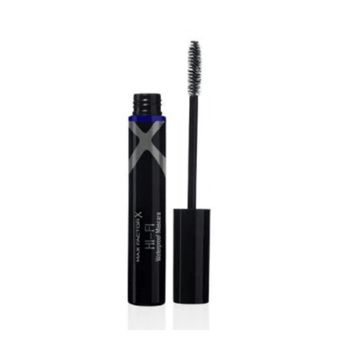 Pestañina Max Factor Hi Fi Tono Negro 12ml
