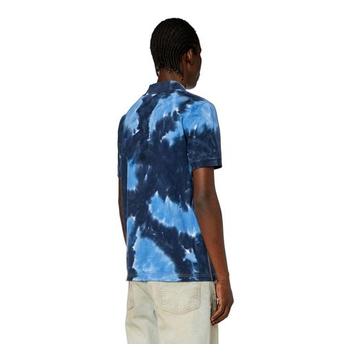Polo Manga Corta Para Hombre T-Giac Diesel