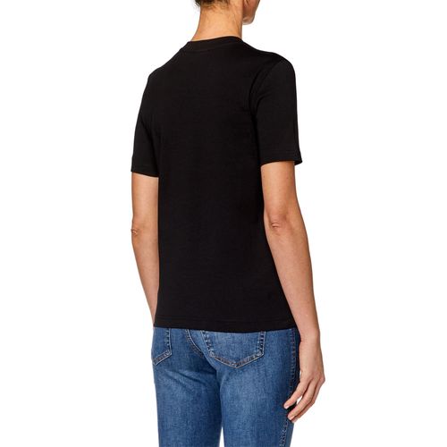 Camiseta Manga Corta Para Mujer T-Reg New Italico Diesel