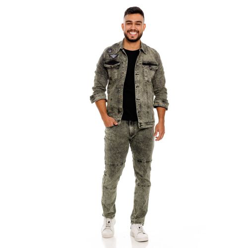 Chaqueta Denim Para Hombre Pasqual Pilatos