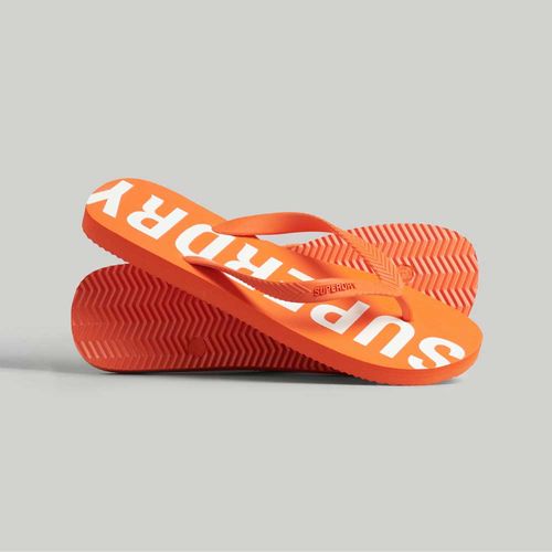 Sandalias Para Hombre Code Core Sport Vegan Superdry