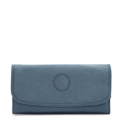 Billetera Grande Para Mujer Money Land Kipling