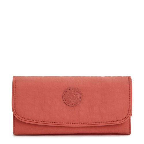 Billetera Grande Para Mujer Money Land Kipling
