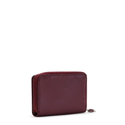 Billetera Pequeña Para Mujer Money Love Kipling