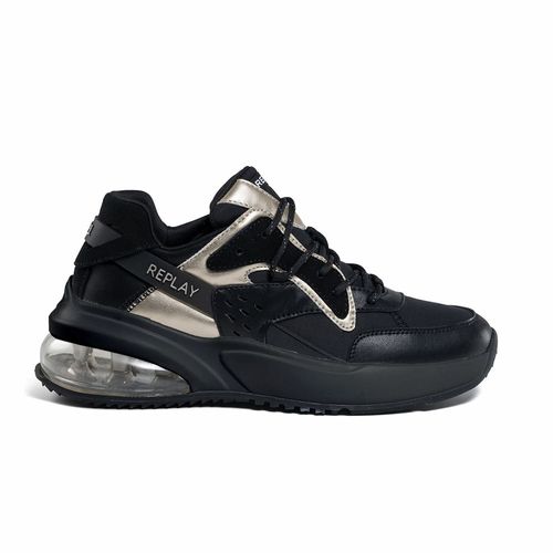 Tenis Para Mujer Replay