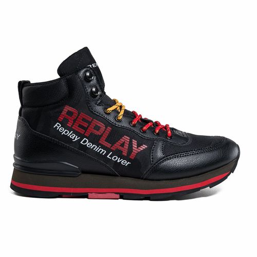 Tenis Para Hombre Replay