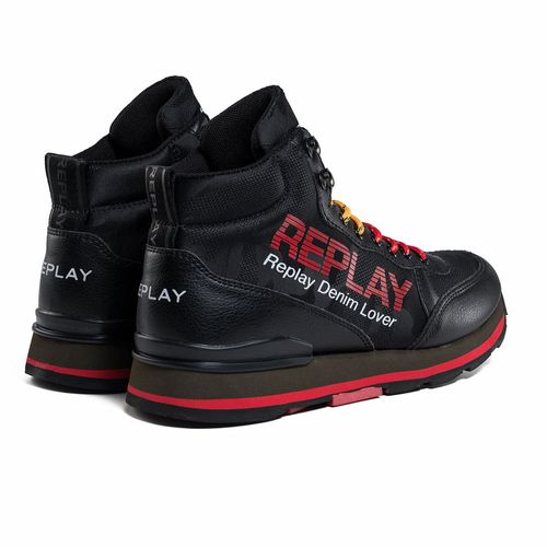 Tenis Para Hombre Replay