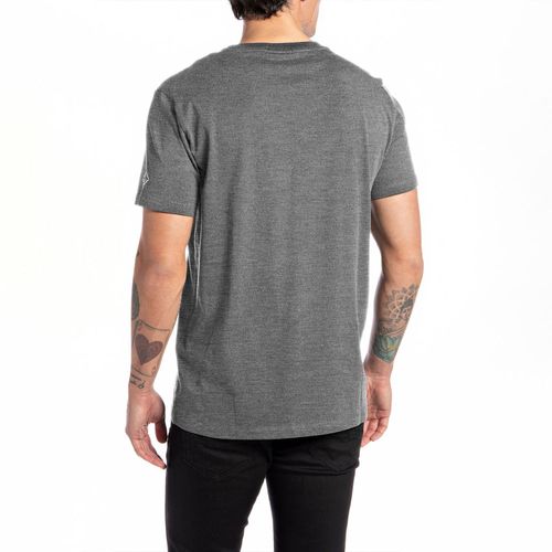 Camiseta Manga Corta Para Hombre Replay