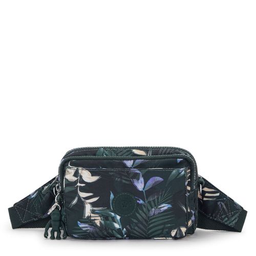 Riñonera Para Mujer Abanu Multi Kipling