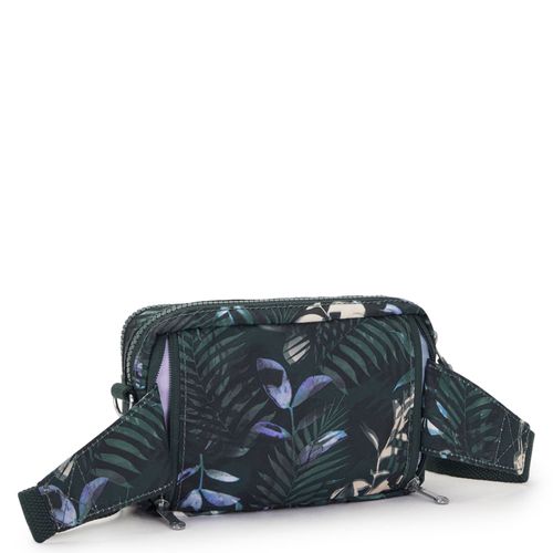 Riñonera Para Mujer Abanu Multi Kipling