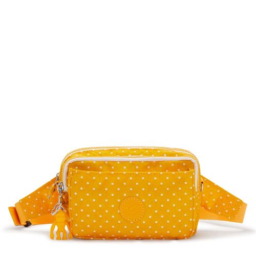 Riñonera Para Mujer Abanu Multi Kipling
