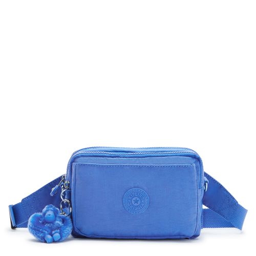 Riñonera Para Mujer Abanu Multi Kipling