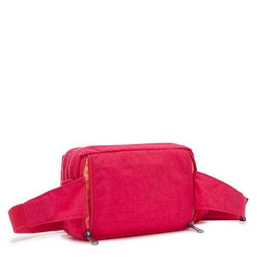 Riñonera Para Mujer Abanu Multi Kipling