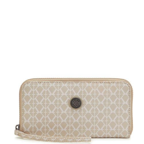 Billetera Grande Para Mujer Imali Kipling