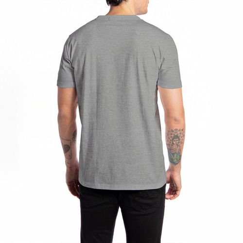 Camiseta Manga Corta Para Hombre Replay