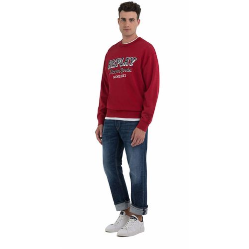 Buzo Cerrado Para Hombre Replay