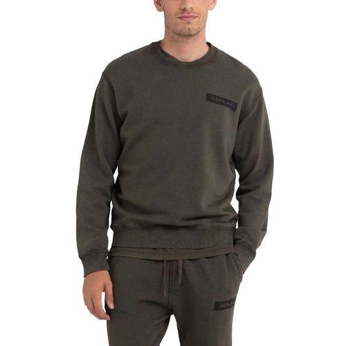 Buzo Cerrado Para Hombre Replay