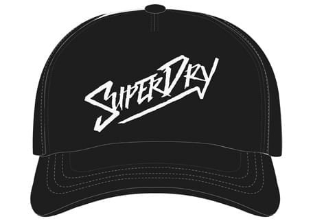 Gorra Para Hombre Vintage Graphic Trucker Cap Superdry