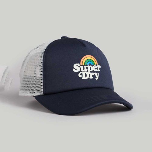 Gorra Para Hombre Vintage Trucker Superdry