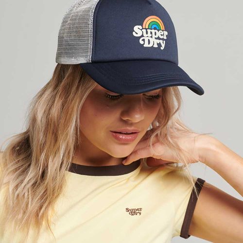 Gorra Para Hombre Vintage Trucker Superdry