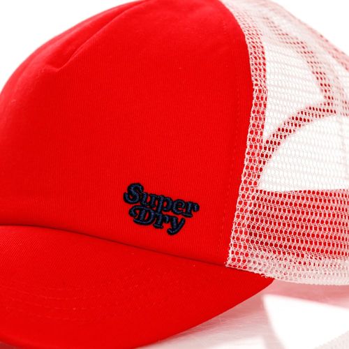 Gorra Para Hombre Vintage Trucker Superdry