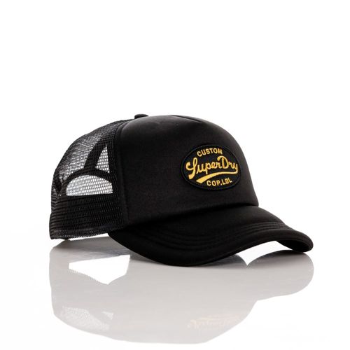 Gorra Para Hombre Vintage Trucker Superdry