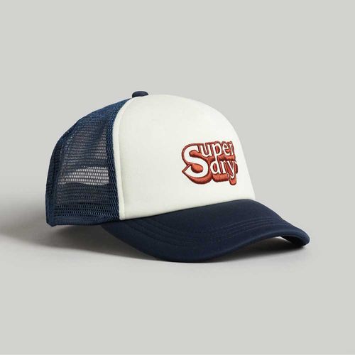 Gorra Para Hombre Vintage Trucker Superdry