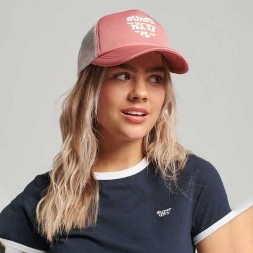 Gorra Para Hombre Vintage Trucker Superdry