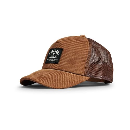 Gorro Para Hombre Vintage Graphic Trucker Superdry