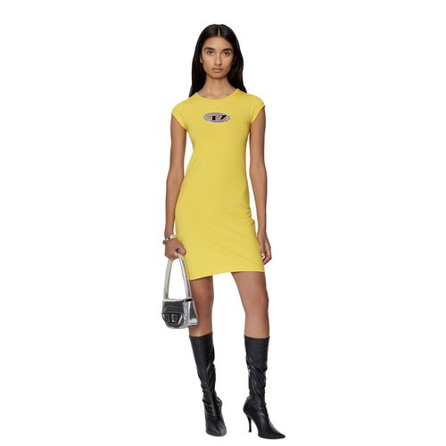 Vestido Corto Para Mujer D-Angiel Diesel