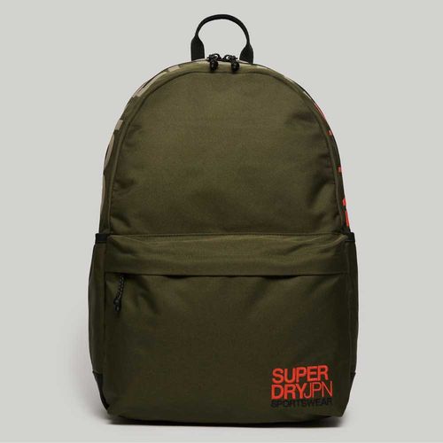 Morral Portatil Para Hombre Windyachter Montana Superdry