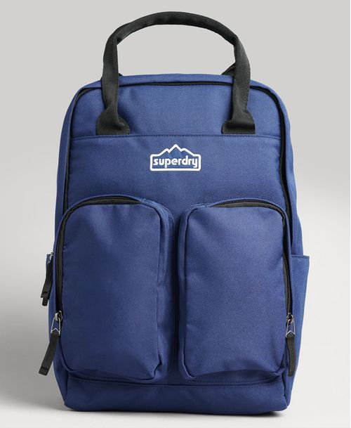 Morral Para Hombre Vintage Top Handle Superdry